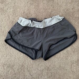 Lululemon Speed Up Short